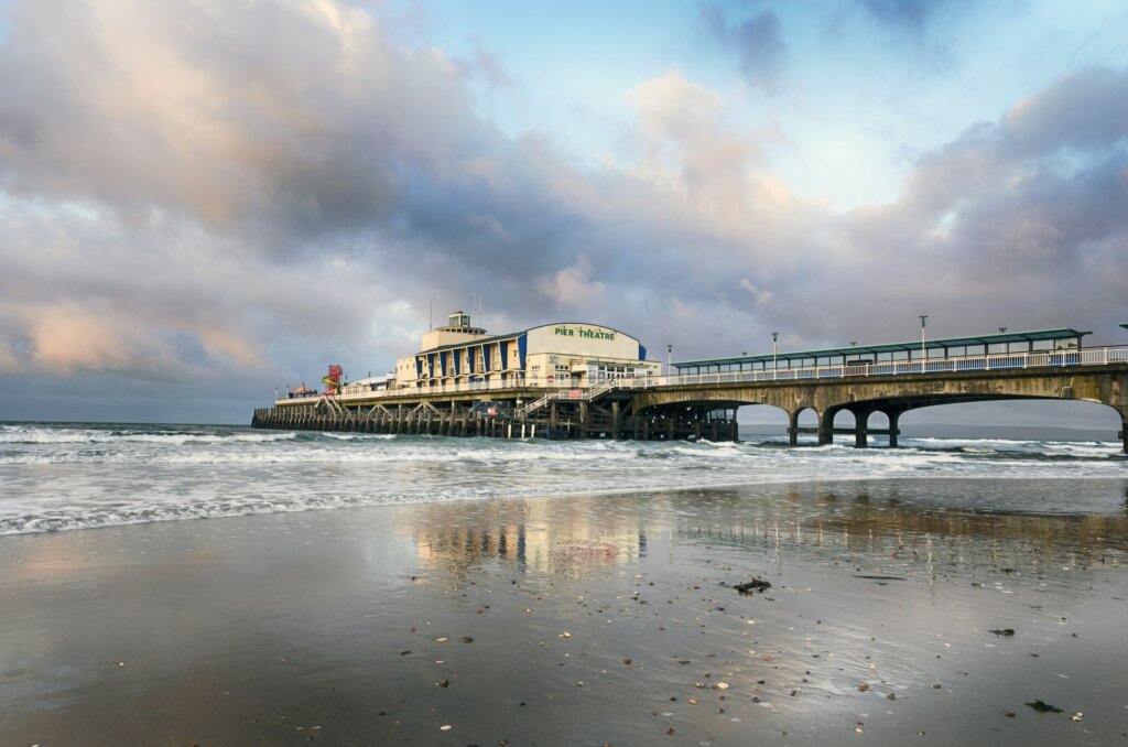 Bournemouth Pier