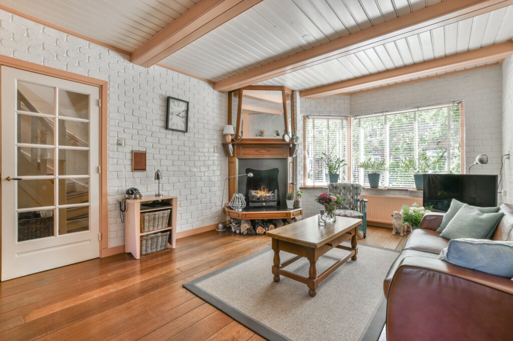 Beautiful living room